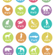Illustration for article titled This Infographic Tells You If Your Favorite Animal Is RWD, FWD Or AWDem/em